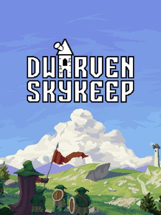 Dwarven Skykeep cover image