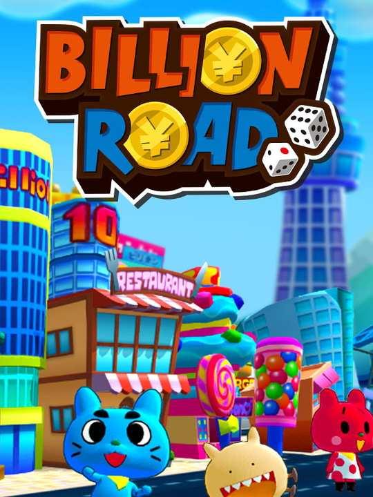 Billion Road cover image