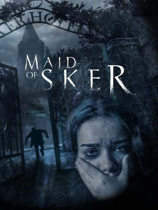 Maid of Sker cover image