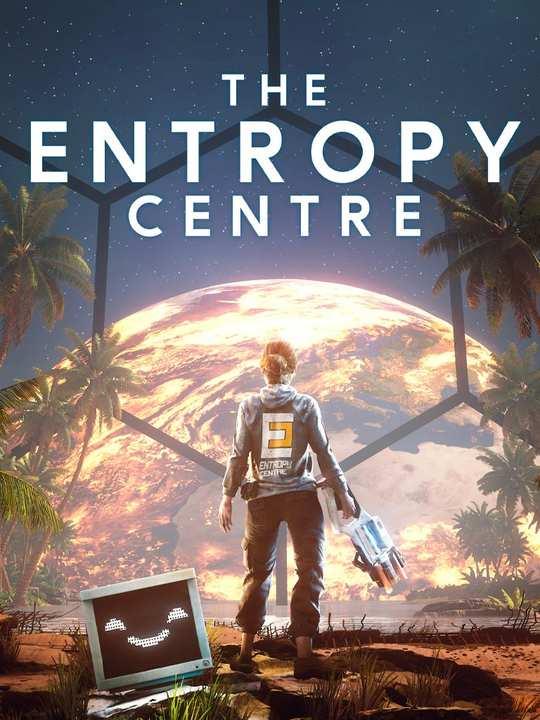 The Entropy Centre cover image