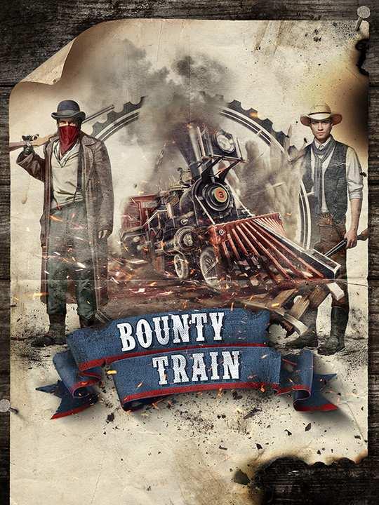 Bounty Train cover image