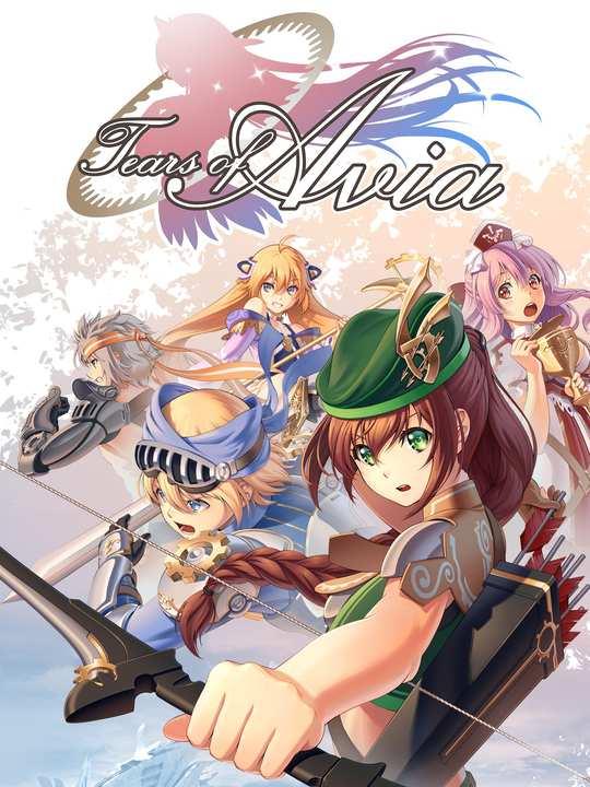 Tears of Avia cover image