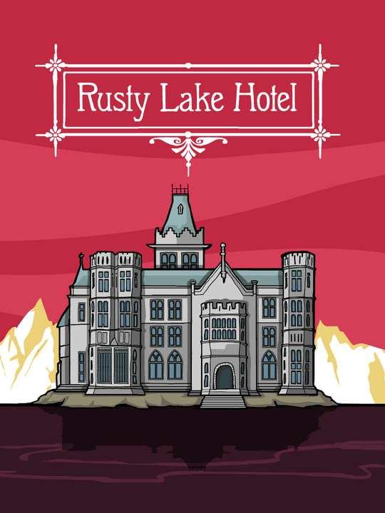 Rusty Lake Hotel cover image