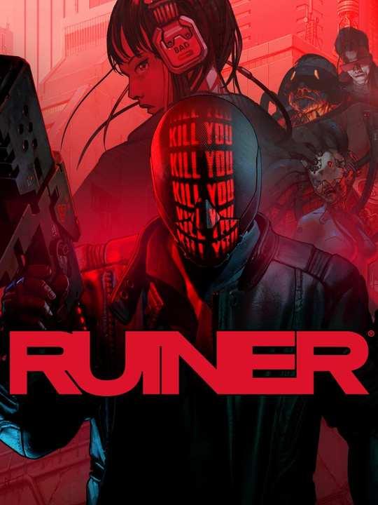 Ruiner cover image