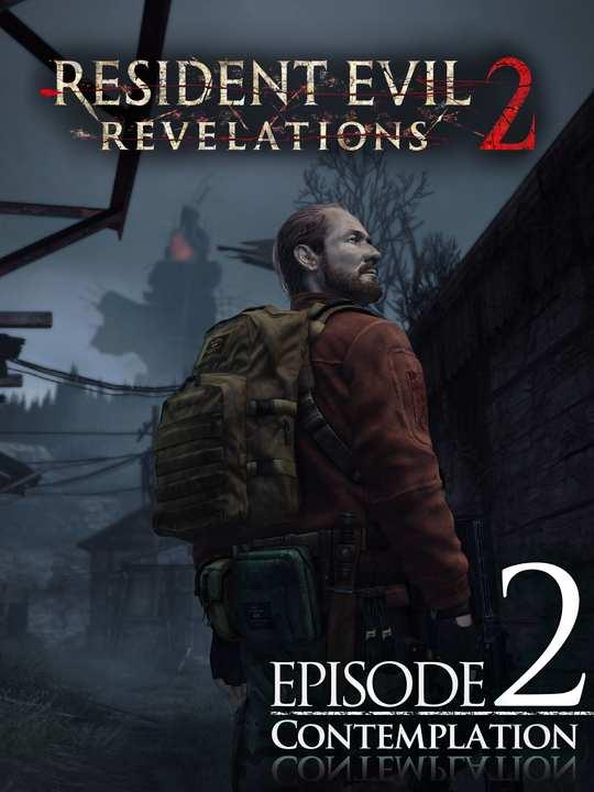 Resident Evil: Revelations 2 - Episode 2: Contemplation cover image