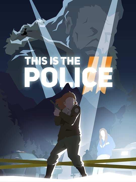 This is the Police 2 cover image