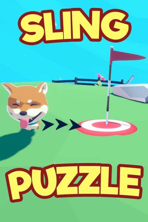 Sling Puzzle: Golf Master cover image