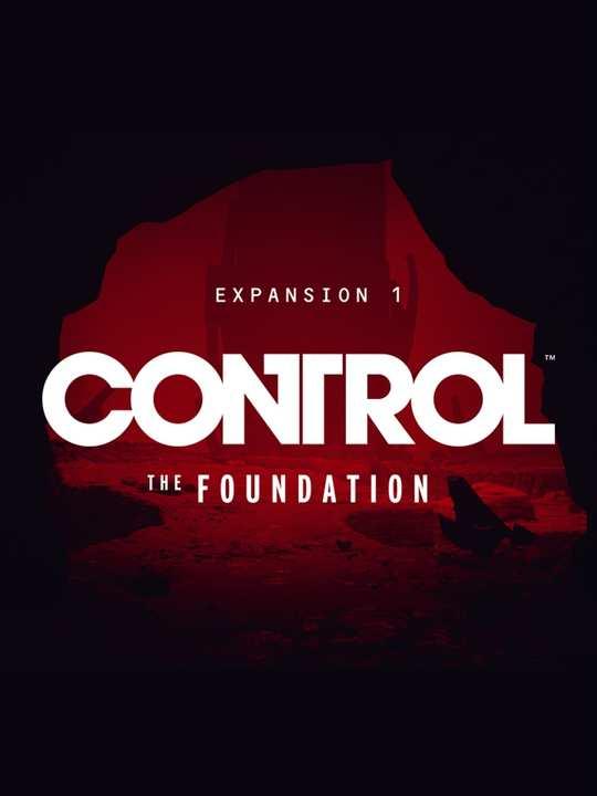 Control: The Foundation cover image