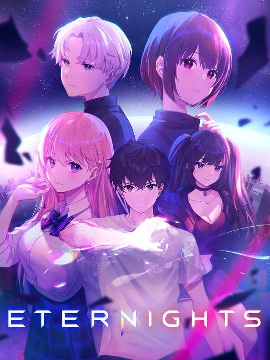 Eternights cover image