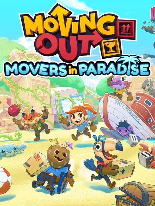 Moving Out: Movers in Paradise cover image