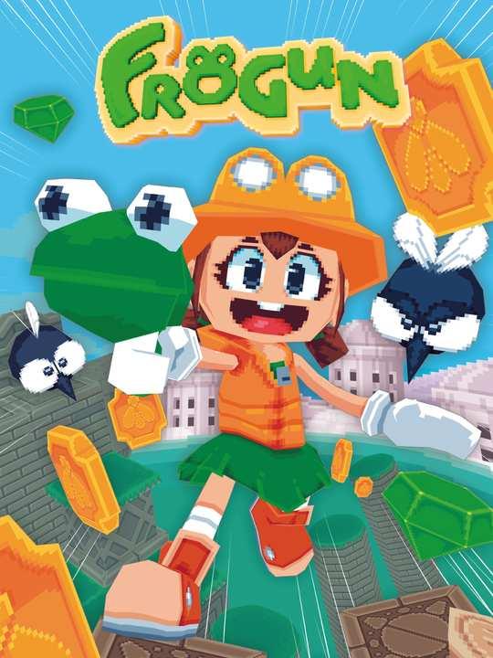 Frogun cover image