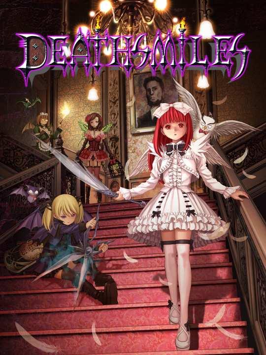 Deathsmiles cover image