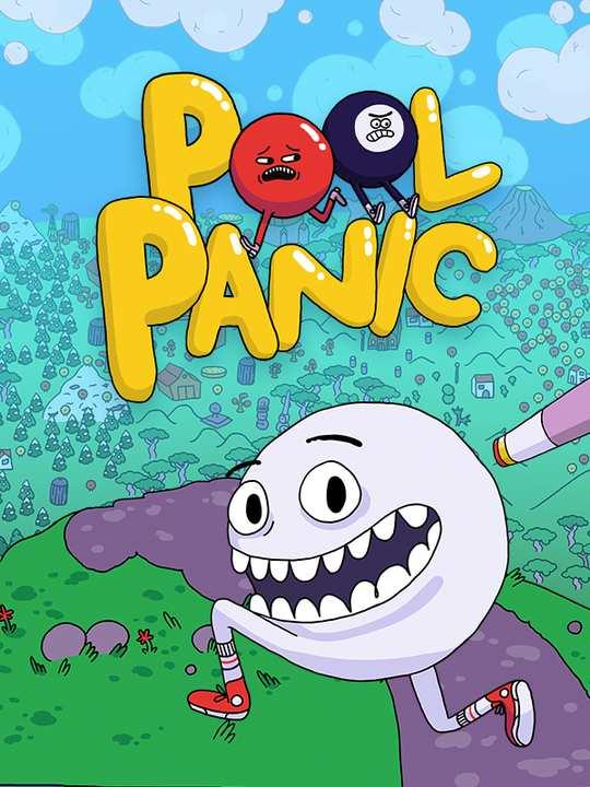 Pool Panic cover image