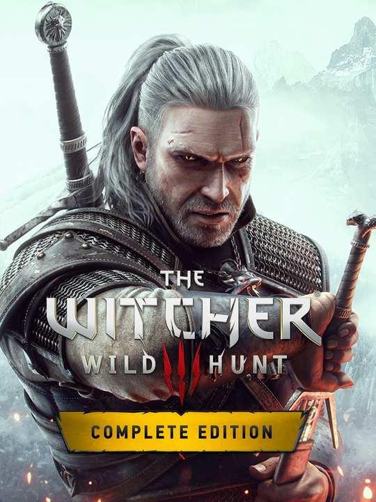 The Witcher 3: Wild Hunt - Complete Edition cover image