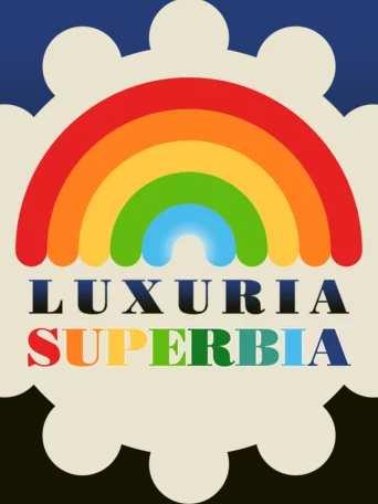 Luxuria Superbia cover image