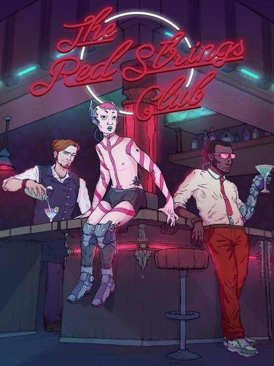 The Red Strings Club cover image