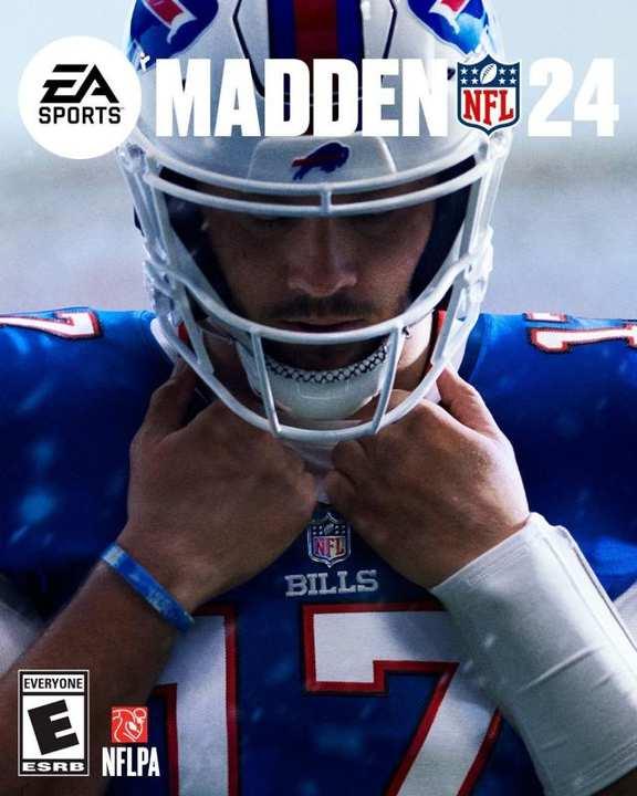 Madden NFL 24 cover image