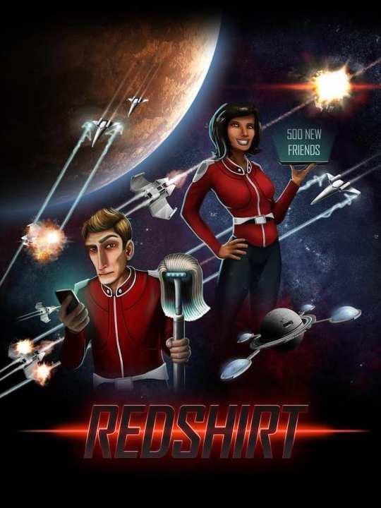 Redshirt cover image