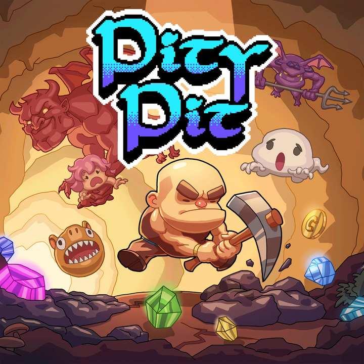 Pity Pit cover image