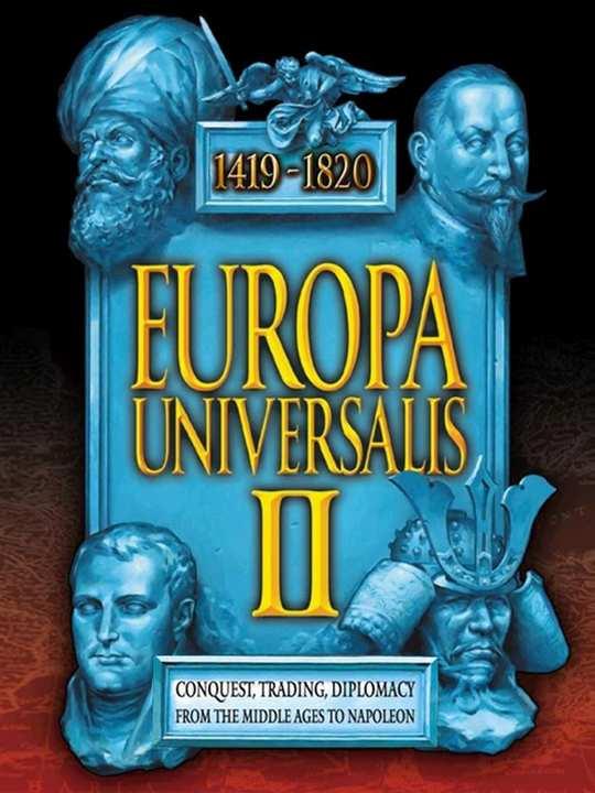 Europa Universalis II cover image