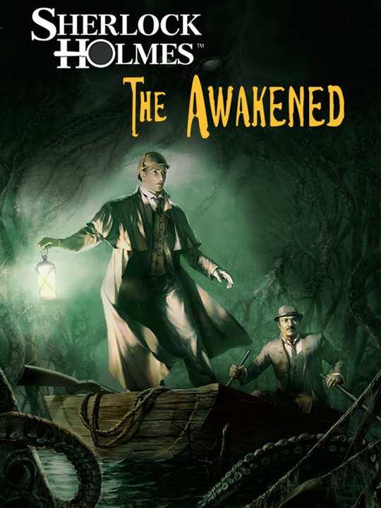 Sherlock Holmes: The Awakened cover image