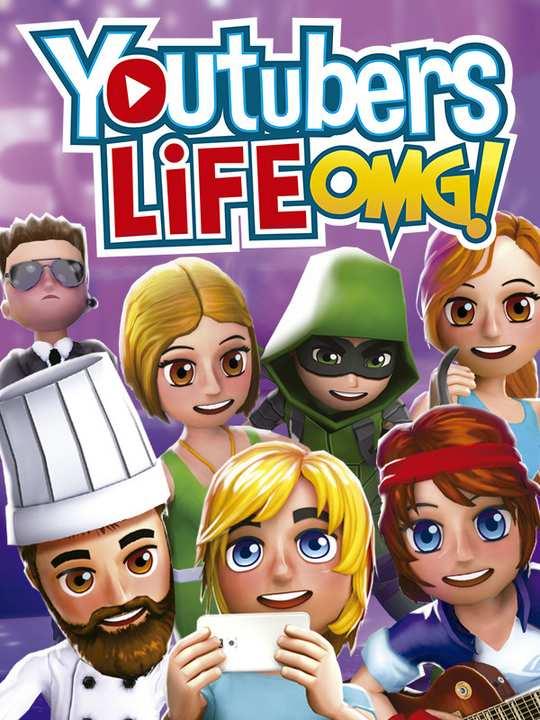 Youtubers Life: OMG Edition cover image