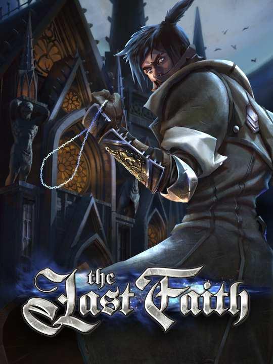 The Last Faith cover image