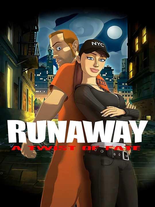 Runaway: A Twist of Fate cover image