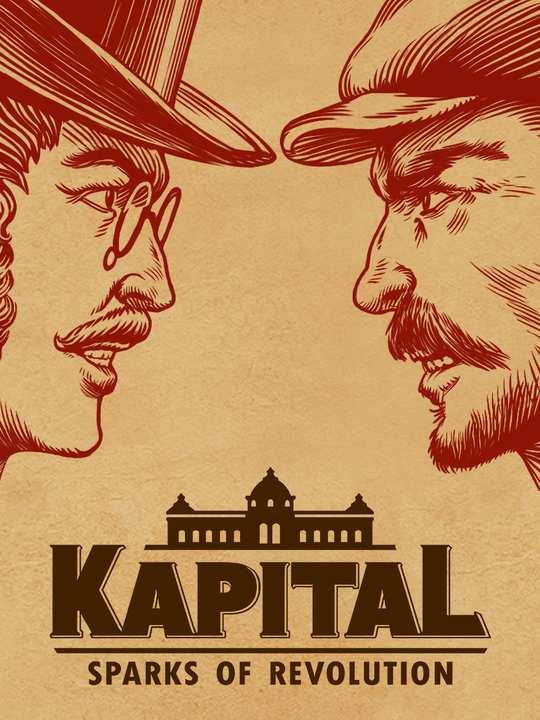 Kapital: Sparks of Revolution cover image