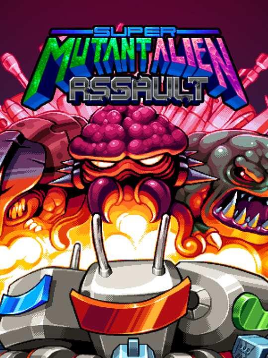 Super Mutant Alien Assault cover image