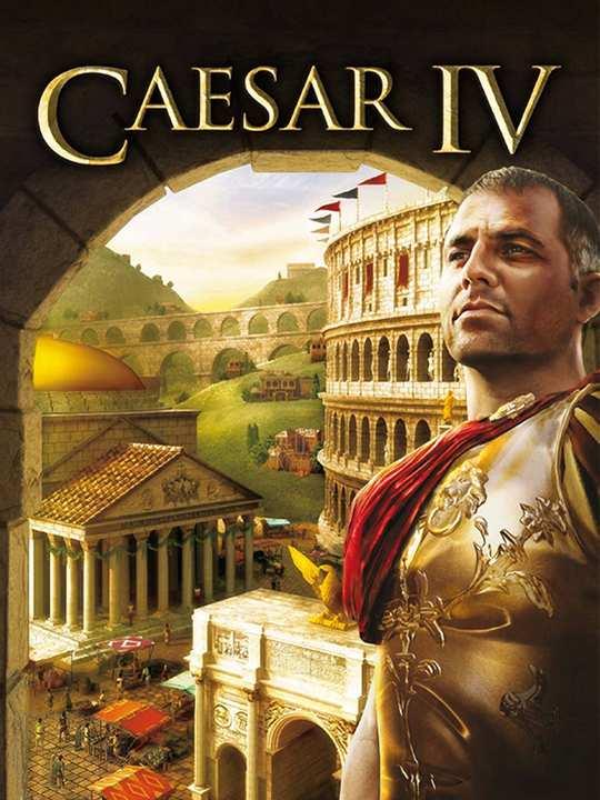 Caesar IV cover image