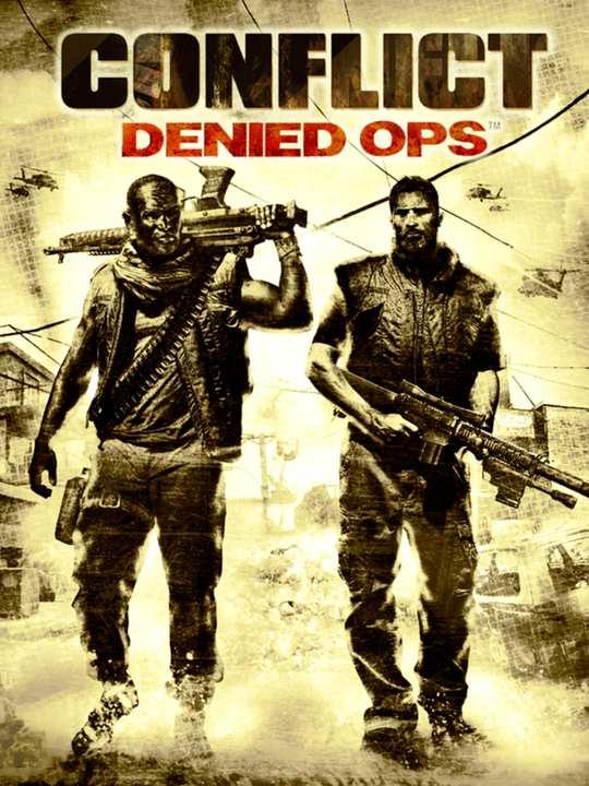 Conflict: Denied Ops cover image