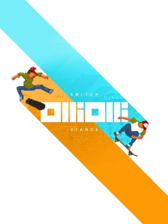 OlliOlli: Switch Stance cover image