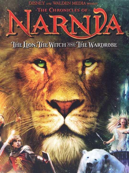 The Chronicles of Narnia: The Lion, The Witch and The Wardrobe cover image