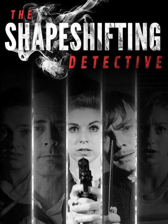 The Shapeshifting Detective cover image