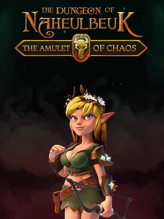 The Dungeon of Naheulbeuk: The Amulet of Chaos cover image