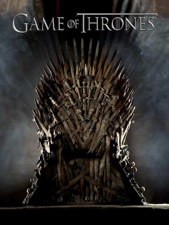 Game of Thrones cover image