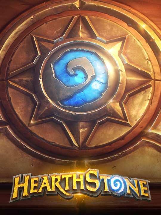 Hearthstone: Heroes of Warcraft cover image