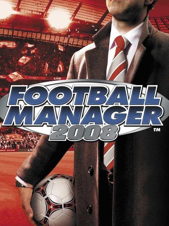 Worldwide Soccer Manager 2008 cover image