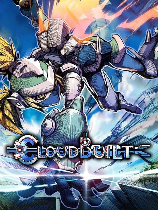 Cloudbuilt cover image