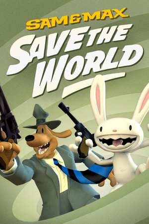 Sam & Max Save the World Remastered cover image