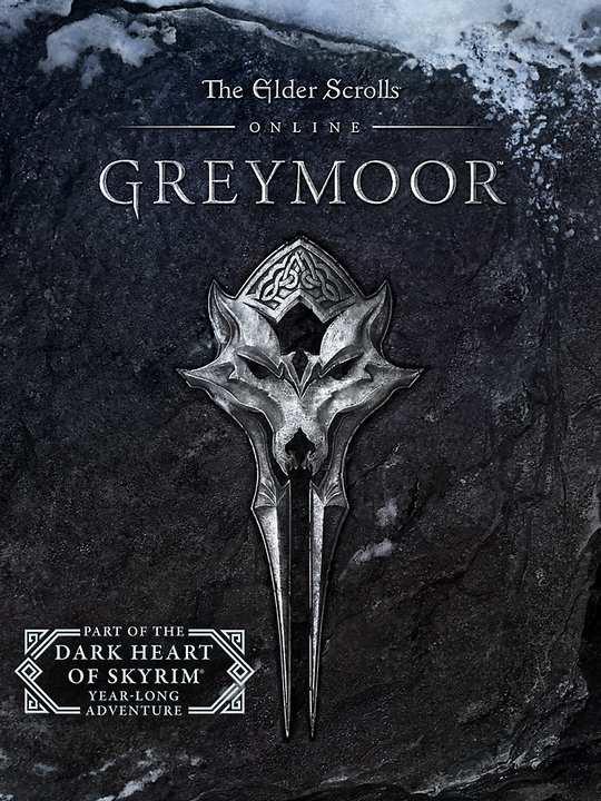 The Elder Scrolls Online: Greymoor cover image