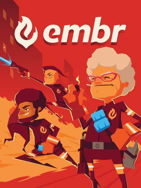 Embr cover image