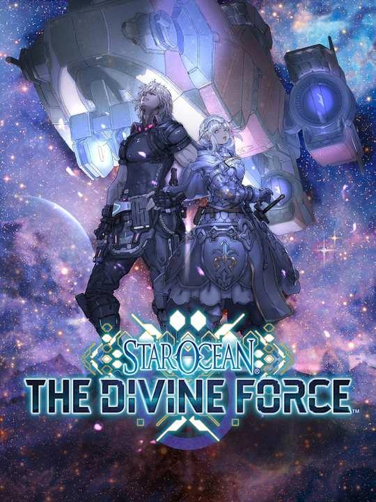 Star Ocean: The Divine Force cover image