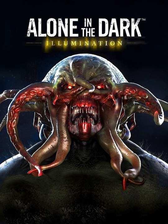 Alone in the Dark: Illumination cover image