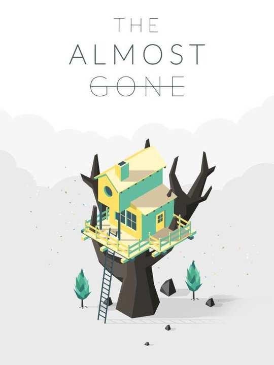 The Almost Gone cover image