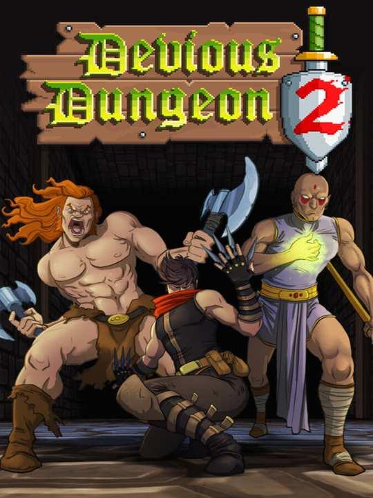 Devious Dungeon 2 cover image