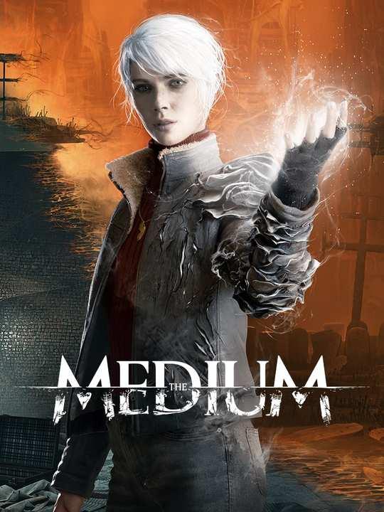 The Medium cover image