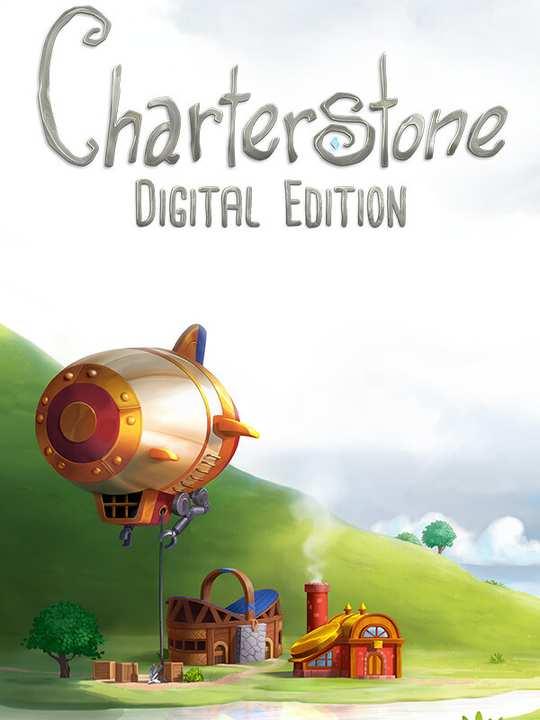 Charterstone: Digital Edition cover image