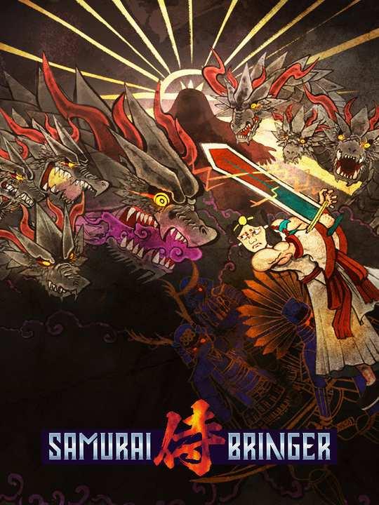 Samurai Bringer cover image